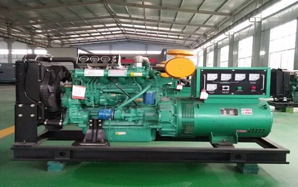 菏泽常柴400kw大型柴油发电机组