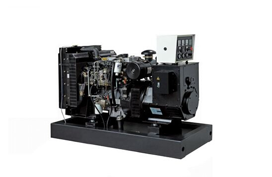 菏泽科克150kw大型柴油发电机组