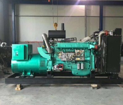 菏泽宗申动力300kw大型柴油发电机组