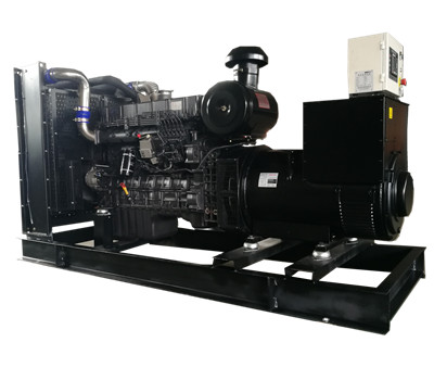 菏泽上柴柴油发电机组50KW-700KW
