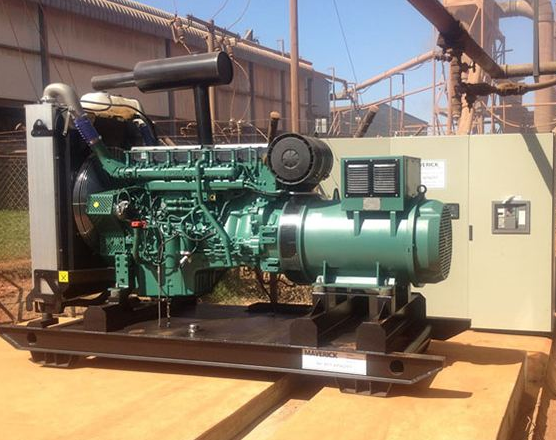 菏泽发电机出租