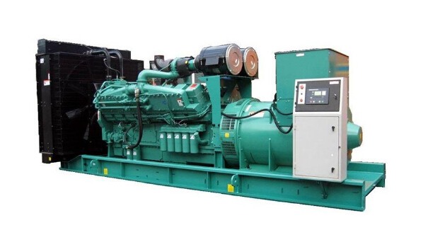 菏泽全新常柴200kw大型柴油发电机组