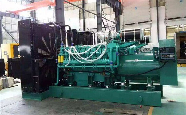 菏泽全新科克500kw大型柴油发电机组出租